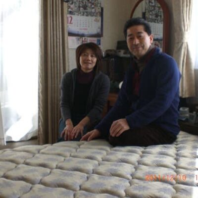 川崎市　H様からの嬉しいメール。