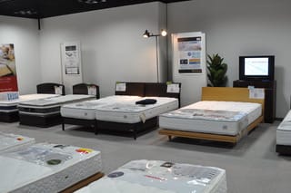 フランスベッド  新作展示会