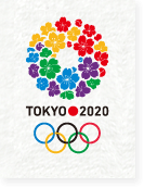 2020　東京五輪・パラリンピック　開催決定。