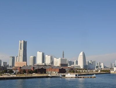 横浜開港祭。