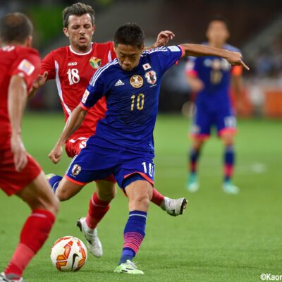 香川真司選手と睡眠。