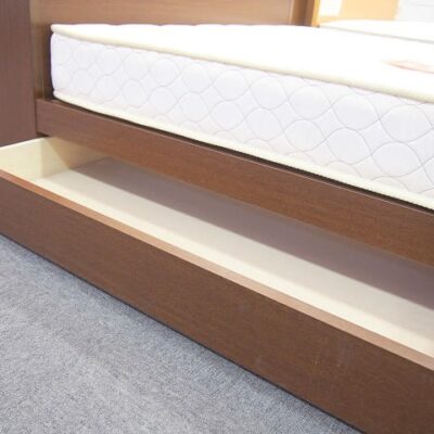 引き出し付きベッドの種類。