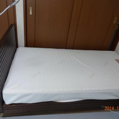 フランスベッド　ショートサイズベッド。