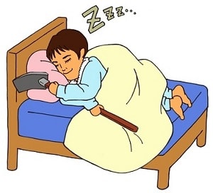 9月3日は睡眠の日！！！