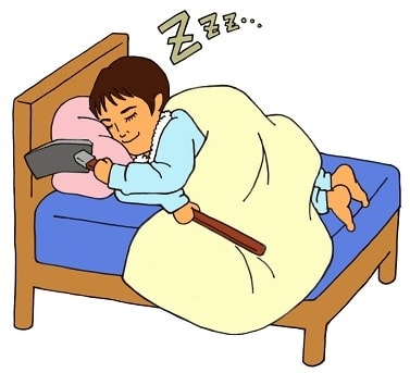今夜19時　テレビ朝日「今でしょ！講座」にて睡眠特集