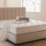 日本ベッド　マットレス　イメージ