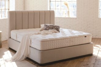 日本ベッド マットレス イメージ