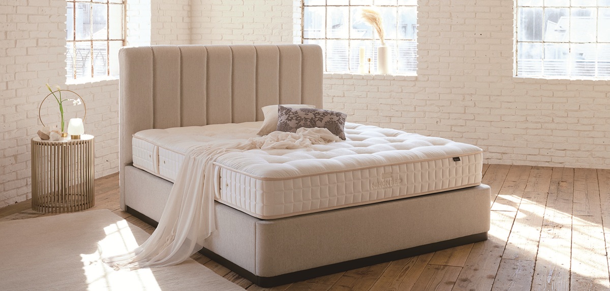 日本ベッド　マットレス　イメージ