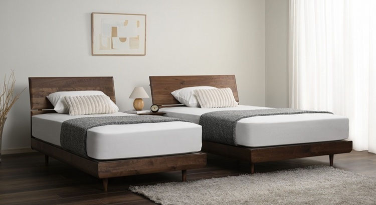 東京ベッド　ベッドフレーム