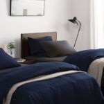 フランスベッド　カバー　ライン＆アースN