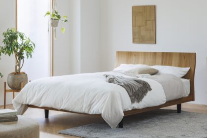 フランスベッド　ベッドフレーム　カティル