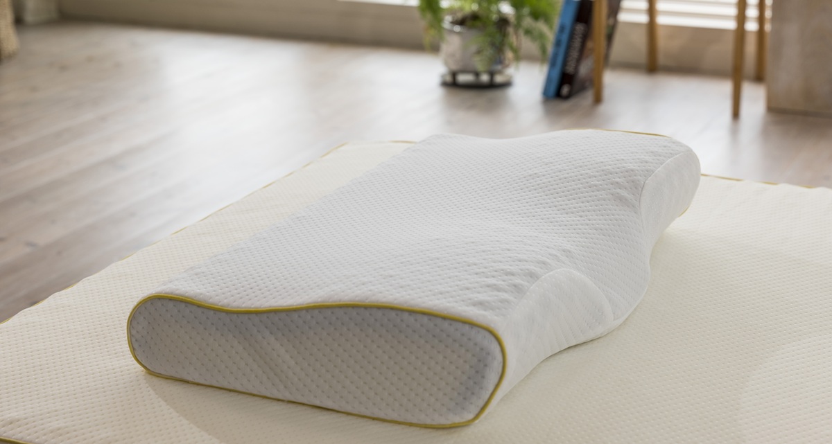 西川　枕　ドッツ