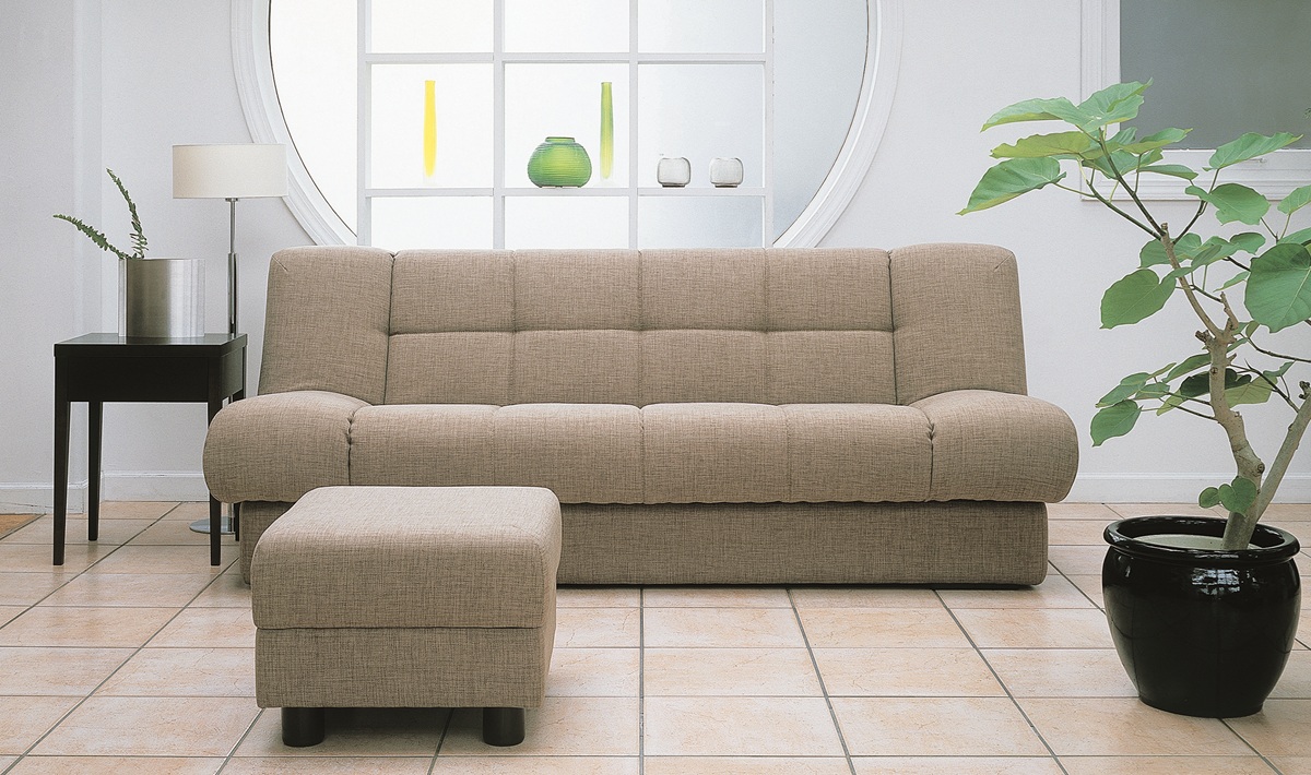 日本ベッド　ソファーベッド　デロス