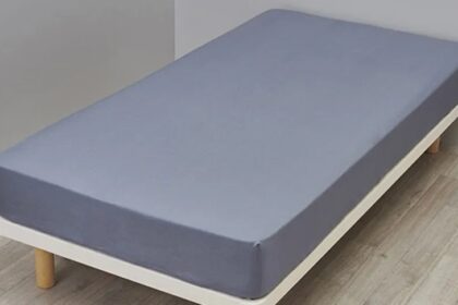 西川　マットレスカバー　イメージ