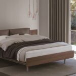 日本ベッド　ベッドフレーム　アジュール