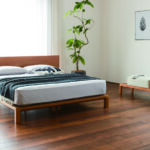 日本ベッド　ベッドフレーム　イネマ　イメージ