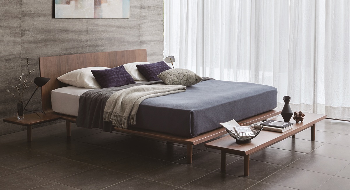 日本ベッド　ベッドフレーム　プレーリー