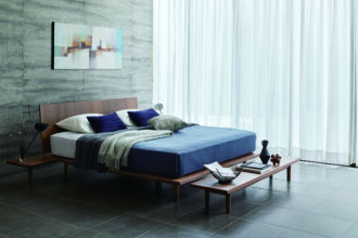 日本ベッド　ベッドフレーム　プレーリー