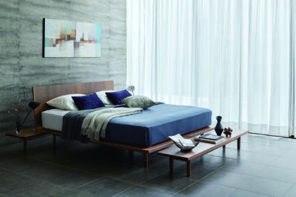 日本ベッド　ベッドフレーム　プレーリー