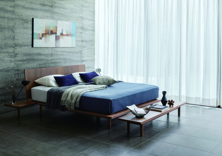 日本ベッド ベッドフレーム プレーリー