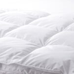 フランスベッド　羽毛布団　イメージ