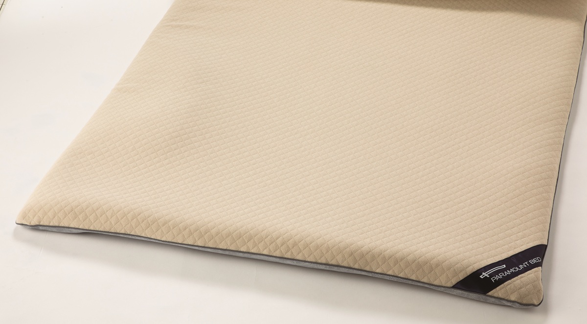 パラマウントベッド　トッパー　イメージ