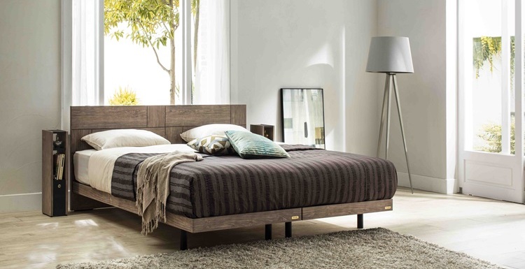 フランスベッド　ベッドフレーム　LT-101F