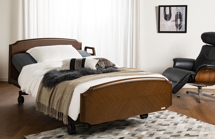 フランスベッド　電動ベッド