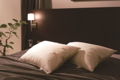 日本ベッド　枕　リフワージュ