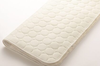 日本ベッド　ベッドパッド　シリカドライパッド