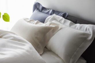 西川　枕カバー