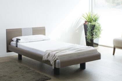 パラマウントベッド　電動ベッド　イメージ