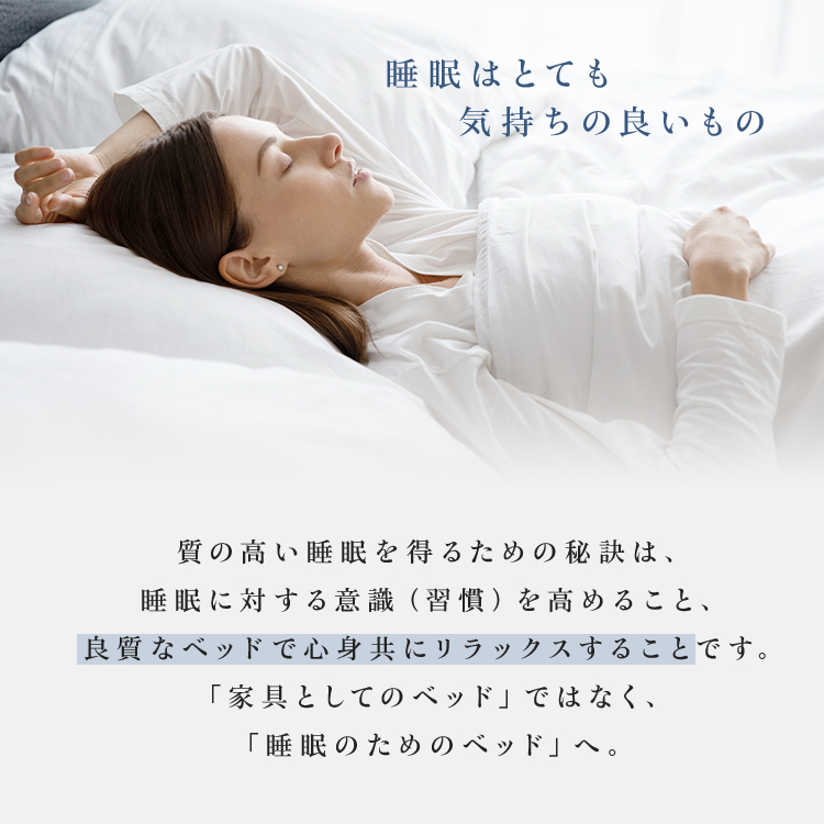 パラマウントベッド　電動ベッド　Active Sleep BED　内容