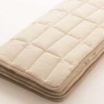 日本ベッド ベッドパッド ウールパッド