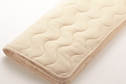 日本ベッド　ベッドパッド　スムースパッド