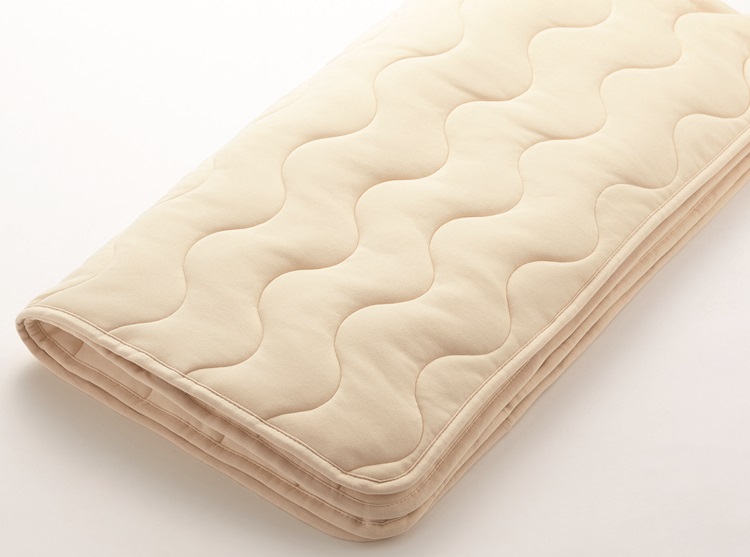 日本ベッド　ベッドパッド　スムースパッド