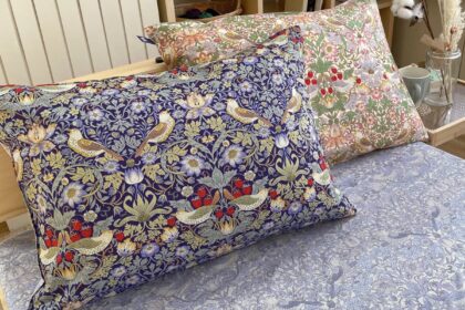 ロマンス小杉　枕カバー