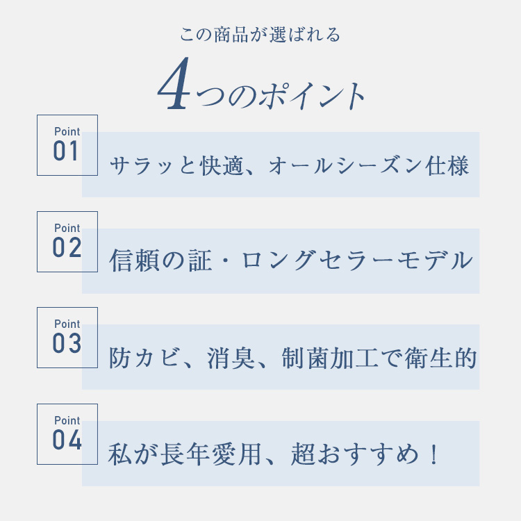 フランスベッド　ベッドパッド　オールシーズンメッシュパッド