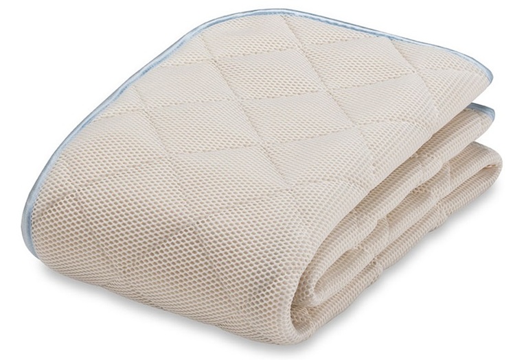 フランスベッド　ベッドパッド　オールシーズンメッシュパッド