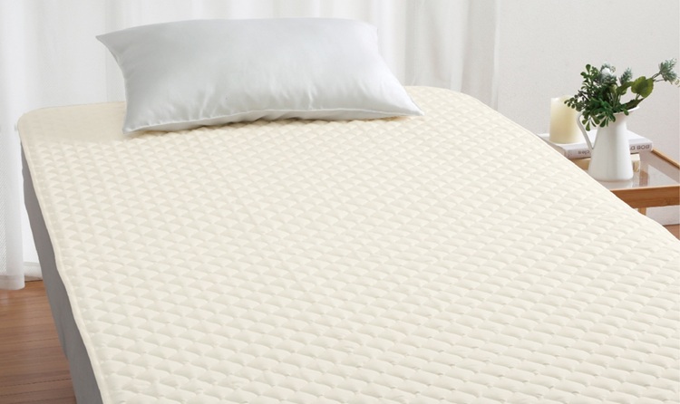 ロマンス小杉　ベッドパッド　種類