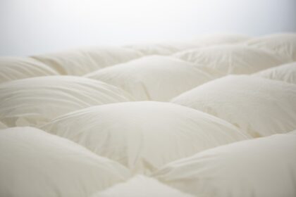 西川　羽毛布団