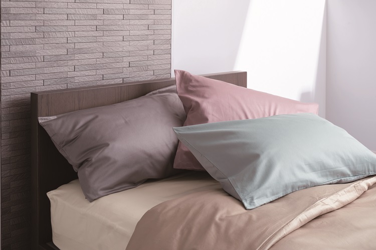 日本ベッド　ボックスシーツ　ネーベル