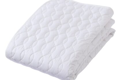 西川　ベッドパッド　コットンベッドパッド
