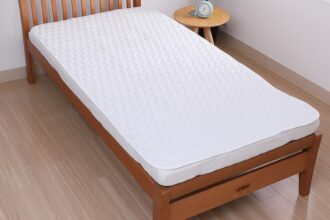 西川 ベッドパッド コットンベッドパッド