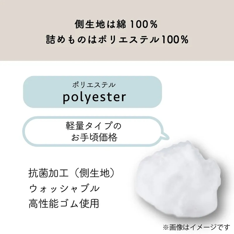 西川 ベッドパッド ポリエステルベッドパッド