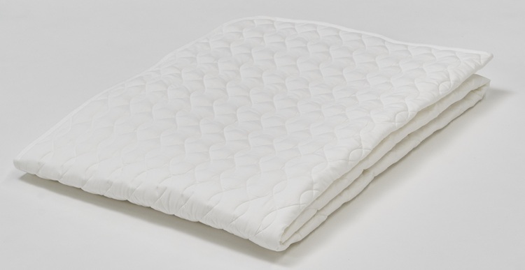 西川 ベッドパッド ポリエステルベッドパッド