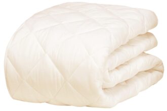 東京ベッド 羊毛ベッドパッド