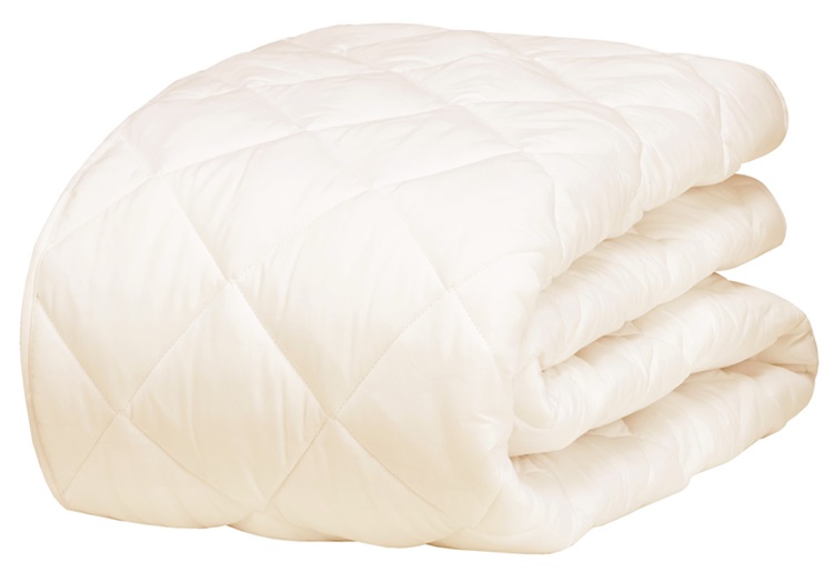 東京ベッド ベッドパッド 羊毛ベッドパッド