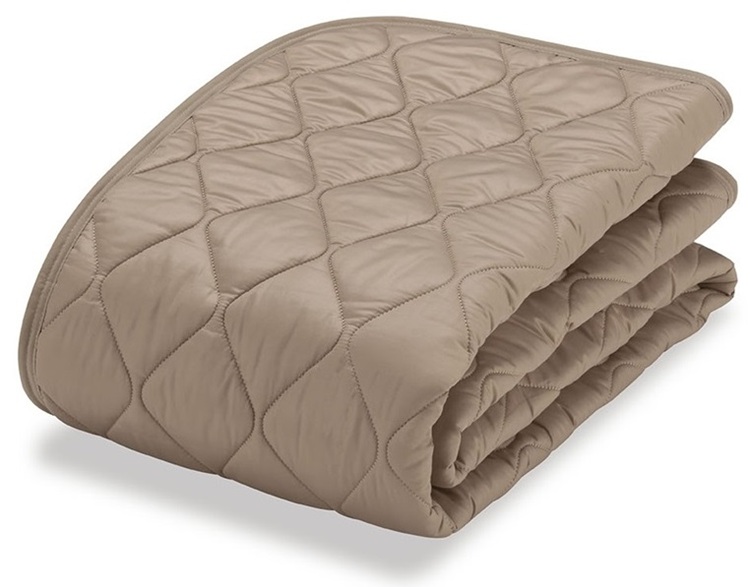 完全保存版】フランスベッド ベッドパッド 羊毛メッシュベッドパッド