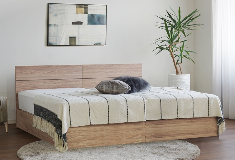 フランスベッド　ベッドフレーム　種類